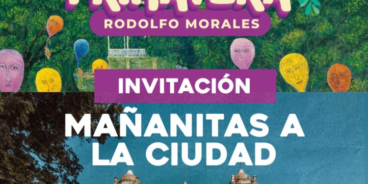 Invita Ray Chagoya a celebrar el 493 aniversario de Oaxaca de Juárez con una gran jornada cultural y musical