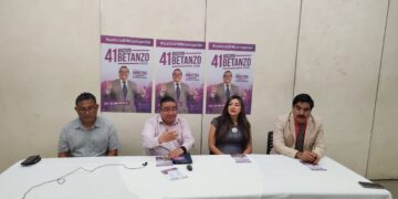 Irving Espinosa Betanzo, con raíces oaxaqueñas, contiende por un lugar en la Suprema Corte de Justicia de la Nación