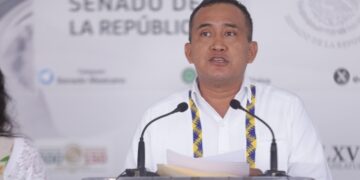 Con el Plan México, transitaremos exitosamente la inestabilidad de la guerra comercial; la oposición un lastre: Nino Morales 