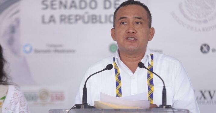 Con el Plan México, transitaremos exitosamente la inestabilidad de la guerra comercial; la oposición un lastre: Nino Morales 