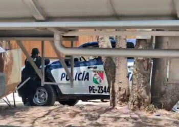 Aseguran predio con hidrocarburo ilegal frente a planta de PEMEX en Santa María El Tule