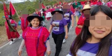 Denuncia MULT por amenazas y hostigamiento contra Emelia Ortiz García