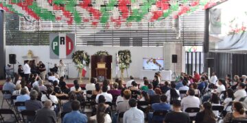 El PRI Oaxaca rinde homenaje póstumo a David Aguilar Robles, destacado líder y político oaxaqueño