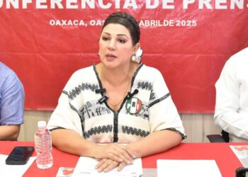PRI Oaxaca propone blindar constitucionalmente el derecho a la vacunación infantil