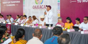 En la transformación el pueblo manda: Nino Morales