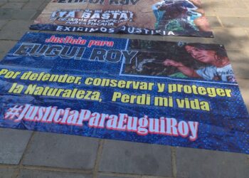 Cinco años sin justicia para Eugui Roy: exigen reapertura del caso del joven biólogo asesinado en Oaxaca