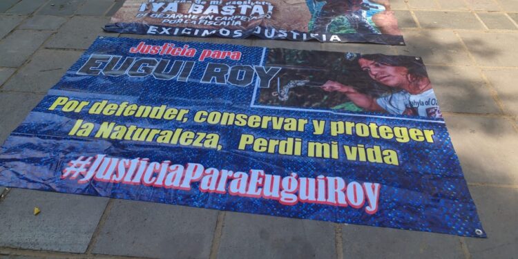 Cinco años sin justicia para Eugui Roy: exigen reapertura del caso del joven biólogo asesinado en Oaxaca