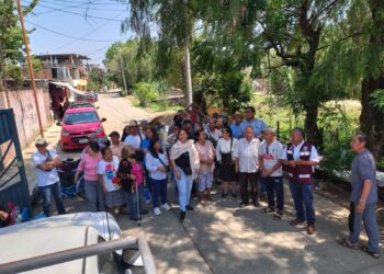 Indignación en Santa Lucía del Camino: Edil pretende retirar cámaras de seguridad financiadas por vecinos