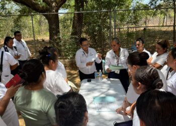 Desarrolla SSO curso de actualización en tuberculosis en la Jurisdicción Sanitaria 4 Costa