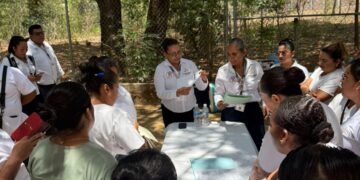 Desarrolla SSO curso de actualización en tuberculosis en la Jurisdicción Sanitaria 4 Costa