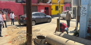 Recuperan vialidades en la colonia Libertad tras más de seis años de cierre