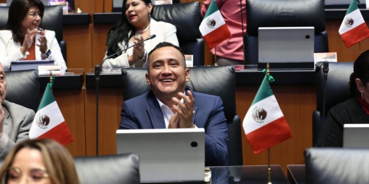 El boicot a la elección fracasó y será una jornada ejemplar: Nino Morales