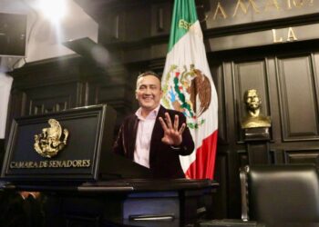 México tiene estrategia para enfrentar deportaciones si se cancelan permisos humanitarios: Nino Morales