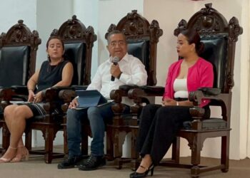 Regidor de Oaxaca de Juárez llama a participar en la elección extraordinaria del Poder Judicial