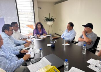 Trabajadores en huelga del Hotel Misión San Felipe piden intervención de la Secretaría del Trabajo