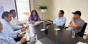 Trabajadores en huelga del Hotel Misión San Felipe piden intervención de la Secretaría del Trabajo