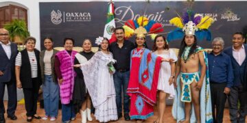 Ray Chagoya presenta Donají… La Leyenda 2025: orgullo y tradición en escena