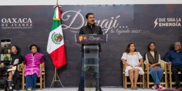 Oaxaca de Juárez activa Plan Lluvia Segura para proteger a las familias capitalinas