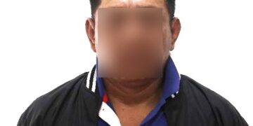 Policía Vial detiene a una persona al ser sorprendida en posesión de un arma de fuego
