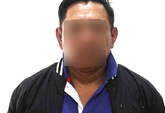 Policía Vial detiene a una persona al ser sorprendida en posesión de un arma de fuego