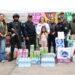 Oaxaca de Juárez se suma a la ayuda para damnificados por el huracán Erick