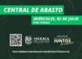 Gobierno municipal invita a Diálogos Vecinales en la Central de Abasto