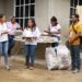Entrega DIF Oaxaca 23 mil 580 canastas alimentarias a familias costeñas, istmeñas y serranas