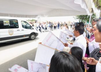 Arranca Salomón Jara operativo Guelaguetza Segura 2025 para garantizar festividad tranquila y alegre