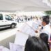 Arranca Salomón Jara operativo Guelaguetza Segura 2025 para garantizar festividad tranquila y alegre