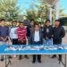 Obsequia Fundación Nino, uniformes a jóvenes deportistas