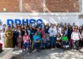 Instala DDHPO Mecanismo Independiente de Monitoreo Estatal de la Convención sobre los Derechos de las Personas con Discapacidad