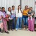 DIF Municipal de Oaxaca de Juárez lleva “Cobijando Corazones” a Santa Rosa Panzacola