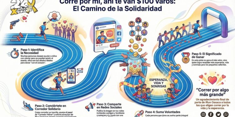 Participa en la Carrera Con Causa
