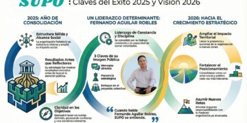 SUPO cierra 2025 con resultados sólidos y un liderazgo cercano que mira al futuro