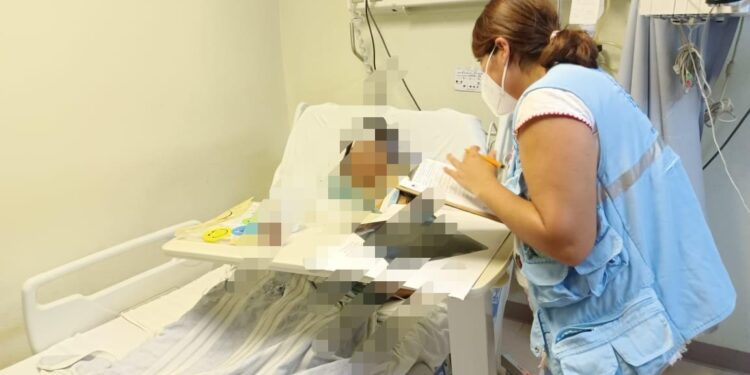 Florencia y Daniela, indígenas triquis, sin acceso a la justicia