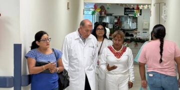 Margarita García, la única Diputada que da la cara tras el descarrilamiento en el Istmo