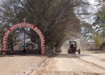 Más y Mejores Calles para Nuestra Comunidad