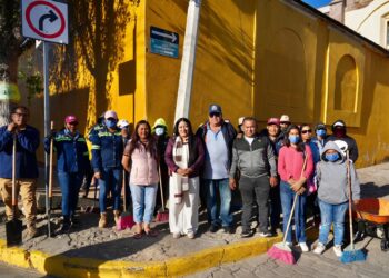 Viernes de Acción: cuando la unidad construye bienestar