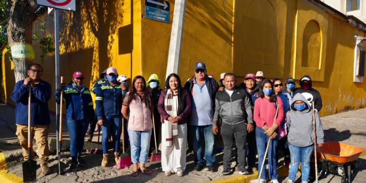 Viernes de Acción: cuando la unidad construye bienestar