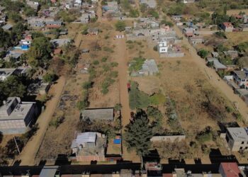 Inauguramos red de drenaje sanitario en la colonia Héroes de la Revolución