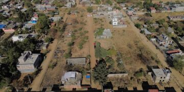 Inauguramos red de drenaje sanitario en la colonia Héroes de la Revolución