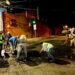 Refuerza Municipio de Oaxaca de Juárez trabajos de bacheo en distintos puntos de la ciudad