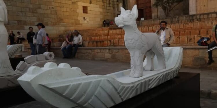 Inauguran Ruta de la Cantera para fortalecer el arte y la identidad en el Centro Histórico