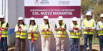 Garantizamos mejor abastecimiento de agua en Nuevo Manantial con mantenimiento de pozo artesiano