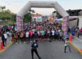 Más de 800 participantes llenan de energía la Segunda Edición de la Carrera “Corriendo por Amor a tu Bienestar 2026” en Xoxocotlán