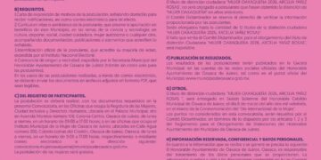 ¡Es momento de reconocer a quienes transforman nuestra capital!