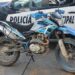 Policía Municipal detiene a una persona por el presunto robo de una motocicleta