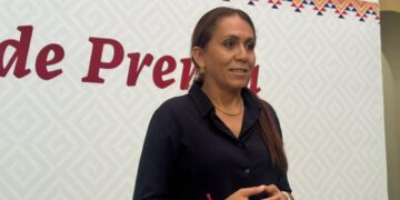 Mantiene Gobierno de Oaxaca diálogo permanente con ciudadanía y comerciantes respecto a intervención de la calle 20 de Noviembre