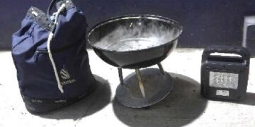 Policía Municipal detiene a presunto cristalero en el Centro Histórico