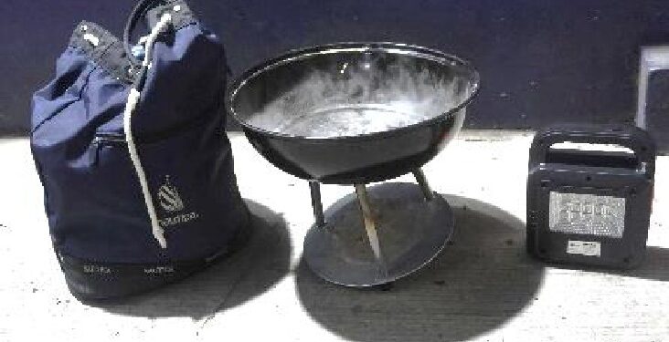 Policía Municipal detiene a presunto cristalero en el Centro Histórico